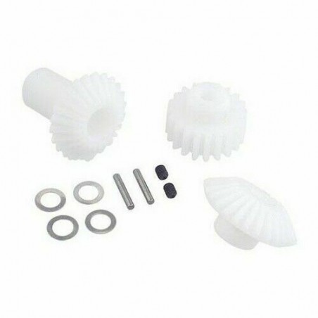 RAPTOR 90 PIÑONES TORQUE TUBO TRASEROS
