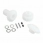 RAPTOR 90 PIÑONES TORQUE TUBE TRASEROS