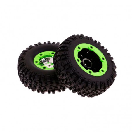 RUEDA COMPLETA IZQUIERDA CROSS COUNTRY 2 UNIDADES