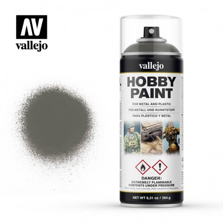 IMPRIMACION SPRAY FELDGRAU 400ML VALLEJO