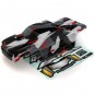 CARROCERIA PINTADA QUANTUM XT+ ROJA MAVERICK