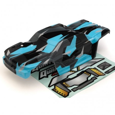CARROCERIA PINTADA QUANTUM XT+ AZUL MAVERICK