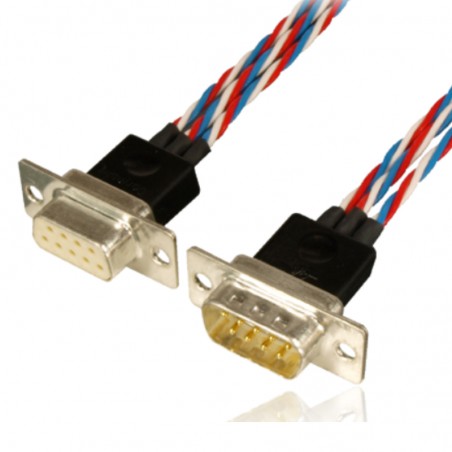 CONEXION FUSELAJE - ALA 3 SERVOS POWERBOX PREMIUM