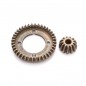 PIÑON Y CORONA DIFERENCIAL 40T/13T QUANTUM