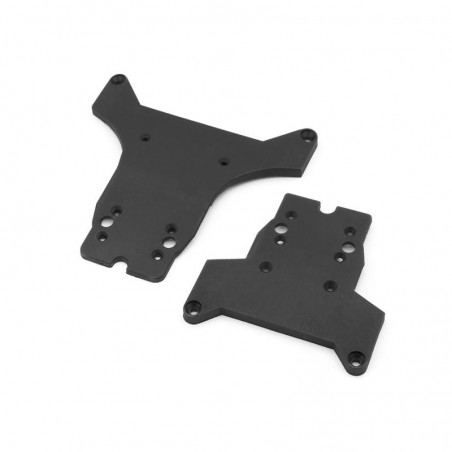 PLATO CHASIS DELANTERO Y TRASERO QUANTUM XT+ MAVERICK