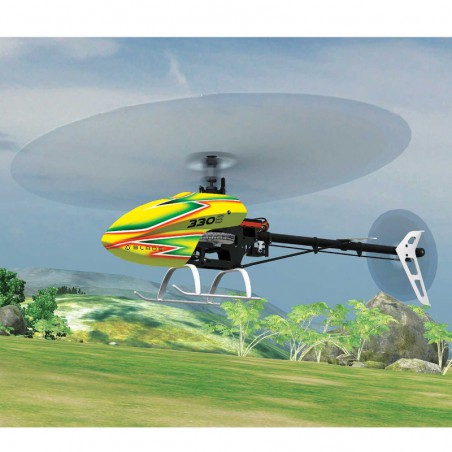 SIMULADOR REALFLIGHT 9.5S CON EMISORA INTERLINK DX