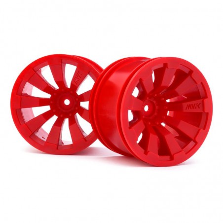 LLANTA  QUANTUM XT+ 3.2 ROJA (2 UNIDADES) MAVERICK