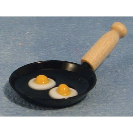 ZZ HUEVOS FRITOS EN SARTEN