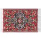 ZZ ALFOMBRA ROJA 5 X 7cm