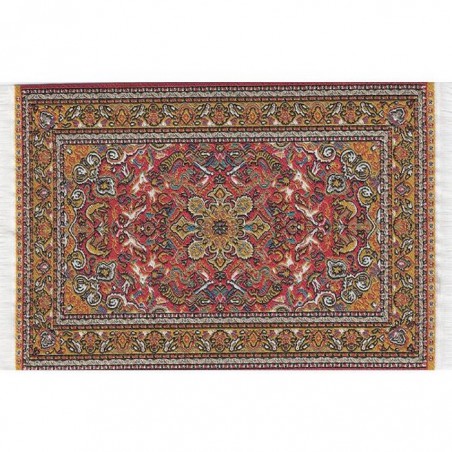 ZZ ALFOMBRA NARANJA 10 X 14cm