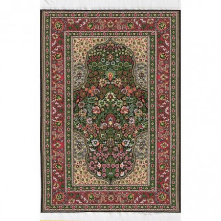 ZZ ALFOMBRA VERDE 15 X 23cm