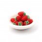 ZZ PLATO CON FRESAS
