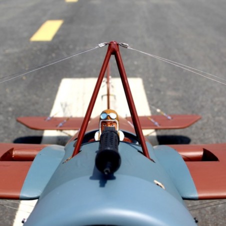 AVION BRISTOL M1C MONOPLANO 1/4 ARF SEAGULL