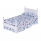 ZZ CAMA INDIVIDUAL BLANCA