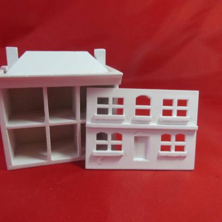 ZZ JUGUETE CASITA MUÑECAS