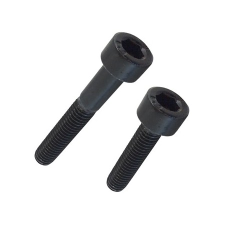 TORNILLO ALLEN CILINDRICO TEMPLADO M4X8 (10 UNIDADES)