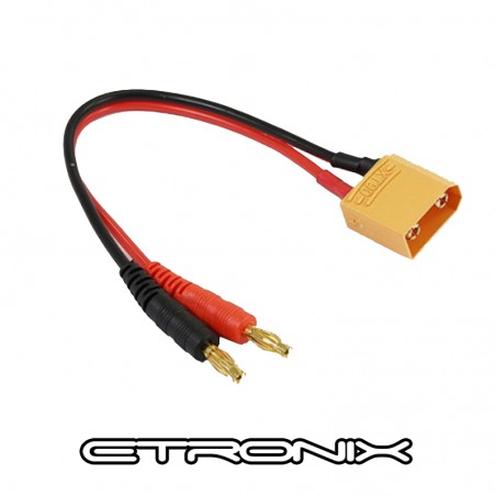 CABLE CARGA XT90 ETRONIX