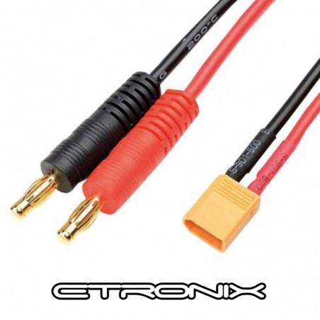 CABLE DE CARGA XT30 ETRONIX