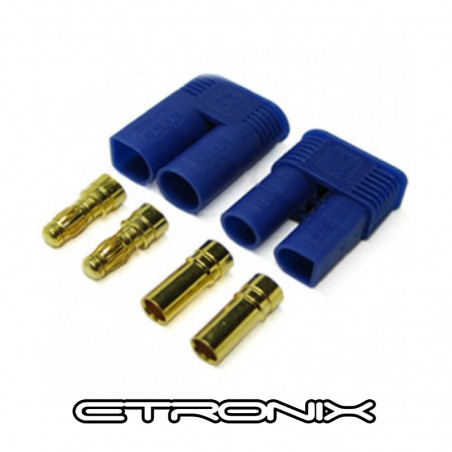 CONECTOR EC-5 PAREJA