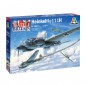 MAQUETA 1:72 AVION HEINKEL HE 111H ITALERI