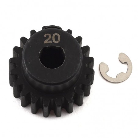 PIÑON 20T MODULO 0.8 SAFE D-5 ARRMA