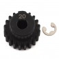 PIÑON 20T MODULO 0.8 SAFE D-5 ARRMA