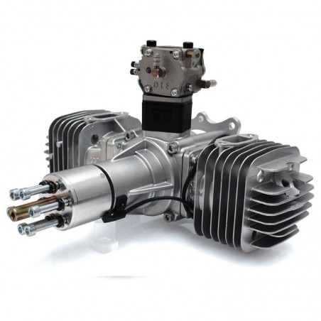DLE 111 V3 MOTOR AVION GASOLINA ORIGINAL