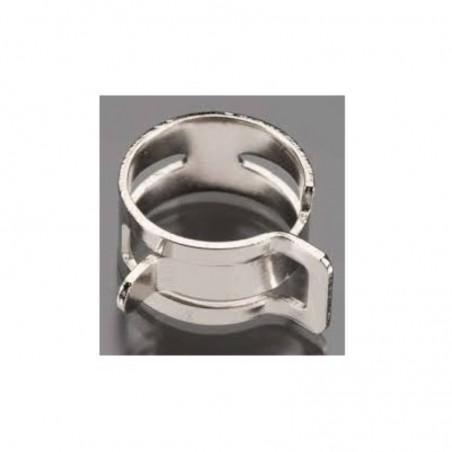 DLE111 - ABRAZADERA PARA CANISTER DIAMETRO 25MM