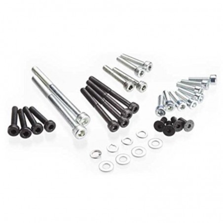 DLE40 - TORNILLERIA MOTOR DLE40