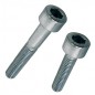 TORNILLO ALLEN CILINDRICO ZINCADO M8X40 (10 UNIDADES)