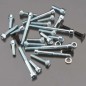 DLE60 - TORNILLERIA MOTOR DLE60