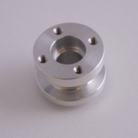 DLE61 - HUB PORTA HELICE MOTOR DLE 61CC