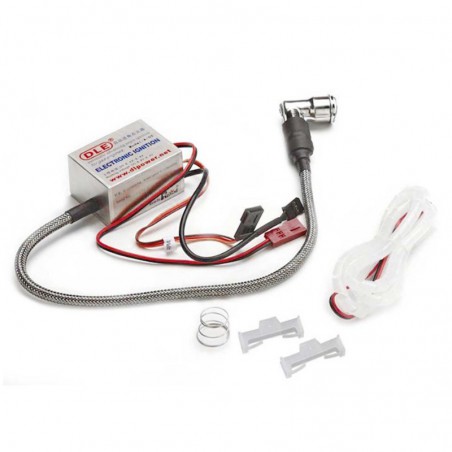 DLE61 - ENCENDIDO MOTOR DLE61