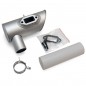 DLE61 - ESCAPE ORIGINAL MOTOR GASOLINA DLE61CC