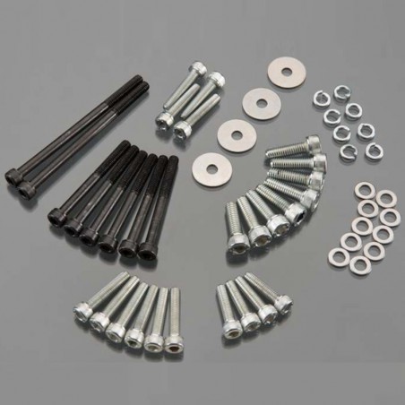 DLE85 - TORNILLERIA MOTOR DLE85