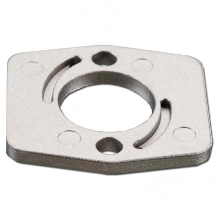 DLE85 - PLETINA BASE CARBURADOR