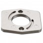 DLE85 - PLETINA BASE CARBURADOR