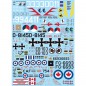MAQUETA AVION 1:32 F-104 G/S RF UPG ED
