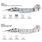 MAQUETA AVION 1:32 STARFIGHTER ESPAÑOL ITALERI MAQUETA AVION 1:32 STARFIGHTER ESPAÑOL ITALERI
