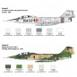 MAQUETA AVION 1:32 STARFIGHTER ESPAÑOL ITALERI MAQUETA AVION 1:32 STARFIGHTER ESPAÑOL ITALERI