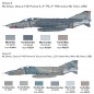 MAQUETA AVION 1:72 F-4E/F PHANTOM II ITALERI