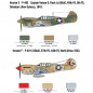 MAQUETA AVION 1:48 P-40E/K KITTYHAWK ITALERI