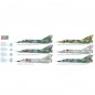 MAQUETA 1:32 AVION MIRAGE III E/R ITALERI