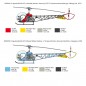 MAQUETA 1:48 HELICOPTERO OH-13 SIOUX ESPAÑ ITALERI MAQUETA 1:48 HELICOPTERO OH-13 SIOUX ESPAÑ ITALERI