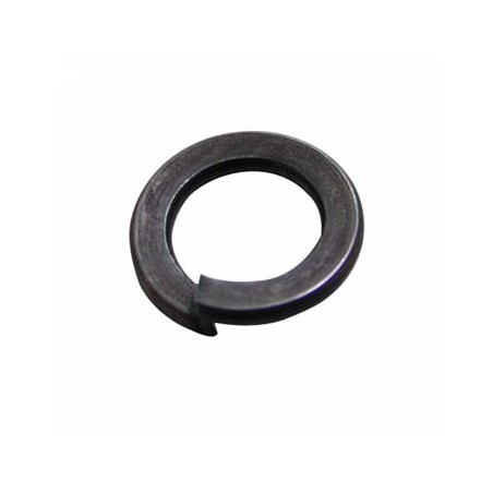 ARANDELA DE PRESION PAVONADO 6MM  (10)