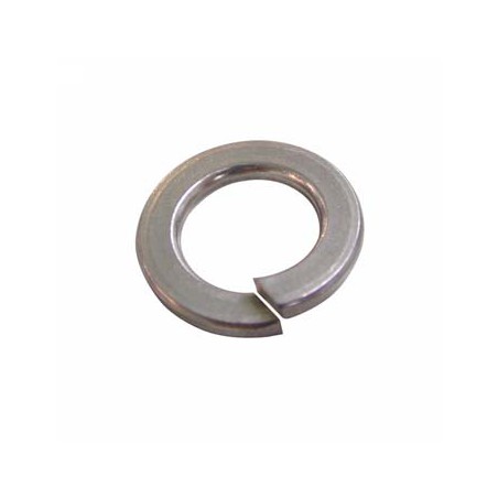 ARANDELA DE PRESION INOXIDABLE 3MM  (10)