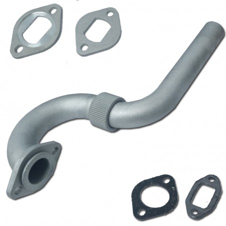 CODO CANISTER 25MM DLE55, DLE61, DLE65, DA50, DA60