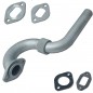 CODO CANISTER 25MM DLE55, DLE61, DLE65, DA50, DA60 CODO CANISTER 25MM DLE55, DLE61, DLE65, DA50, DA60