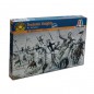 MAQUETA TROPA 1:72 CABALLEROS TEUTONICOS ITALERI