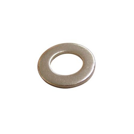 ARANDELA ACERO INOXIDABLE 3MM (10 UNIDADES)